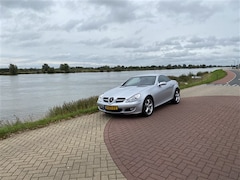Mercedes-Benz SLK-klasse - 200 Youngtimer ECC.LMV.NAVI.LEDER.CRUISE.VERW STOEL