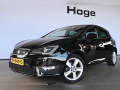 Seat Ibiza - 1.0 EcoTSI FR Connect Navigatie Airco Cruise control Trekhaak PDC 100% Onderhouden Inruil
