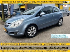 Opel Corsa - 1.2-16V , Nederlandse auto, Van particulier, nette auto inruil bespreekbaar