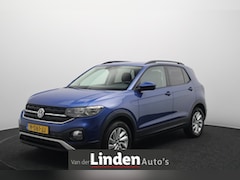 Volkswagen T-Cross - 1.0 TSI Life | Climate Control | Cruise | Led