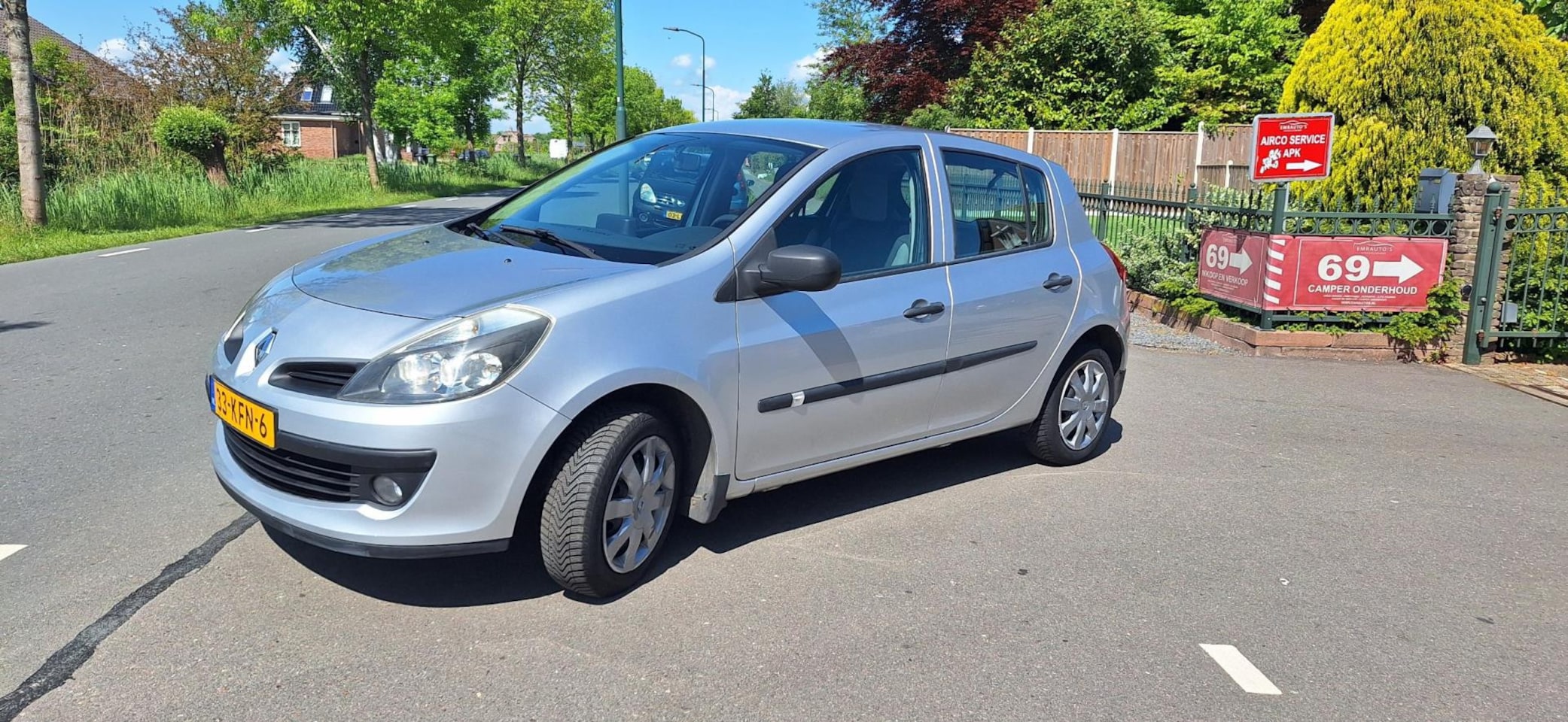 Renault Clio - 1.2 Special Line 1.2 Special Line - AutoWereld.nl