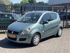 Suzuki Splash - 1.0 VVT Comfort Airco 1e eigenaar