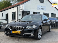 BMW 5-serie - 520i Luxury Edition zeer nette auto