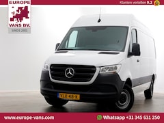 Mercedes-Benz Sprinter - 315 CDI 150pk L2H2 RWD 9G Automaat Airco/Trekhaak 3500kg 10-2021