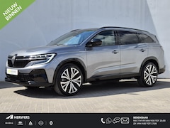 Renault Espace - E-Tech full hybrid 200 iconic 7p. / 7 Persoons / HUD / Bose Audiosysteem /Pack Advanced Dr