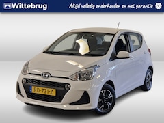 Hyundai i10 - 1.0i Comfort Cruise controle, Apple Carplay + Andriod Auto & lage km's