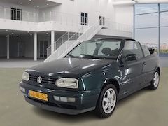 Volkswagen Golf Cabriolet - 1.8