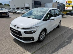 Citroën Grand C4 SpaceTourer - 1.2 PureTech Business, 7 Persoons, 12 mnd garantie