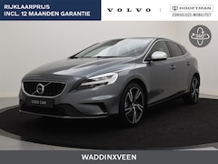 Volvo V40 - T4 AUT(6) 190PK R-DESIGN 18INCH KEYLESS FULL-LED GETINT GLAS