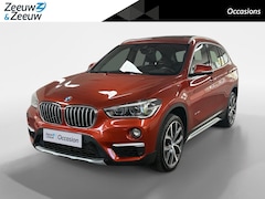BMW X1 - xDrive20i High Executive AUTOMAAT NAVI AIRCO CAMERA APPLE CARPLAY ELECTRISCHE KOFFERKLEP S