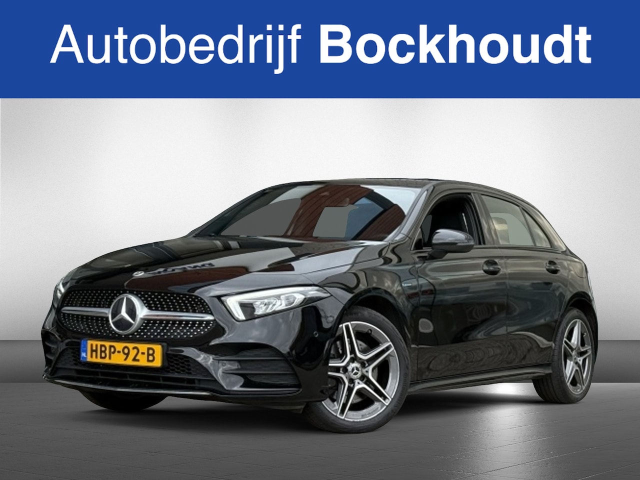 Mercedes-Benz A-klasse - 250 e AMG | Navi | Sfeer | Camera | Stoelverwarming - AutoWereld.nl