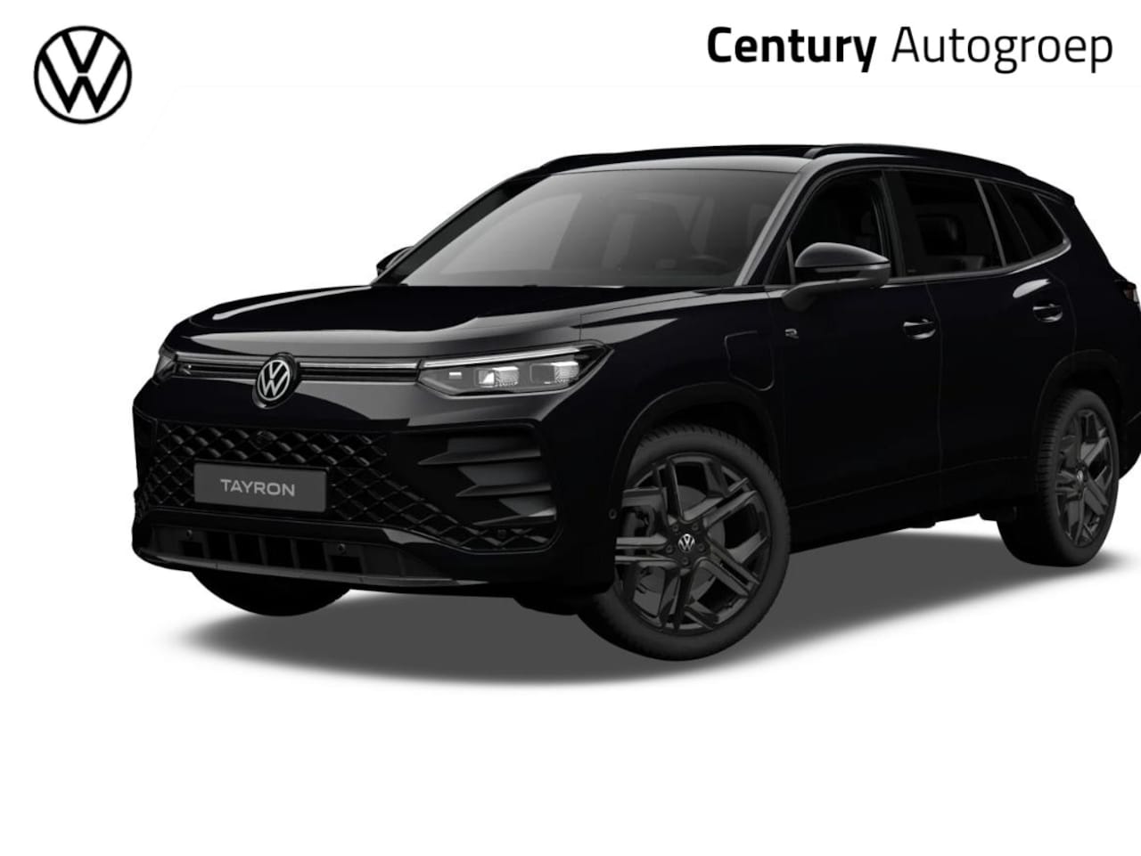 Volkswagen Tayron - R-Line-Edition 1.5 eHybrid 150 kW / 204 pk SUV 6 v - AutoWereld.nl