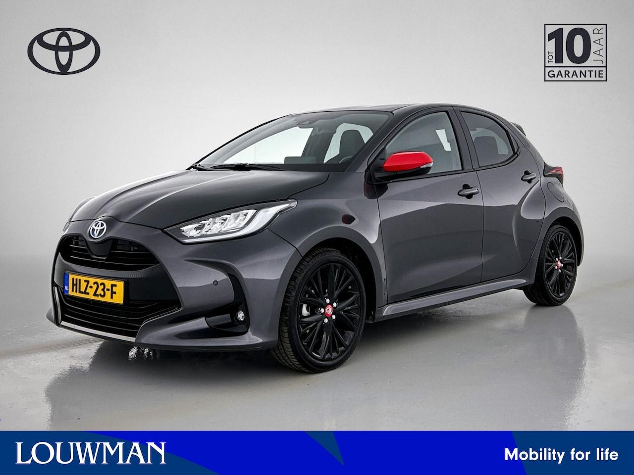 Toyota Yaris - 1.5 Hybrid Tokyo Spirit Limited - AutoWereld.nl