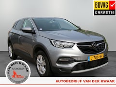 Opel Grandland X - 1.2 Turbo Bus. Ex. | Apple carplay | Camera achter | Navigatie |