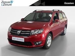 Dacia Logan MCV - 0.9 TCe Prestige NAVI CAMERA PARKEERSENSOREN LM VELGEN WINTERBANDEN AIRCO 6 MAANDEN GARANT