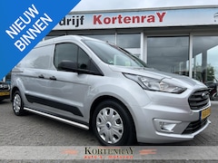 Ford Transit Connect - 1.5 EcoBlue L2 Trend HP navi/cruise contr/achteruitrij camera/bomvol opties