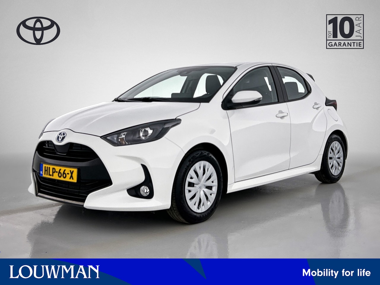 Toyota Yaris - 1.5 Hybrid Active Limited - AutoWereld.nl