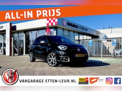 Fiat 500 X - 1.3 Turbo 150PK Sport AUT | Adaptive | Leder