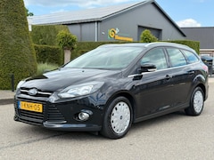 Ford Focus Wagon - 1.6 TDCI ECOnetic Lease Titanium 2013 Navi/Clima