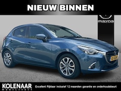 Mazda 2 - 2 1.5 Skyactiv-G GT-Luxury