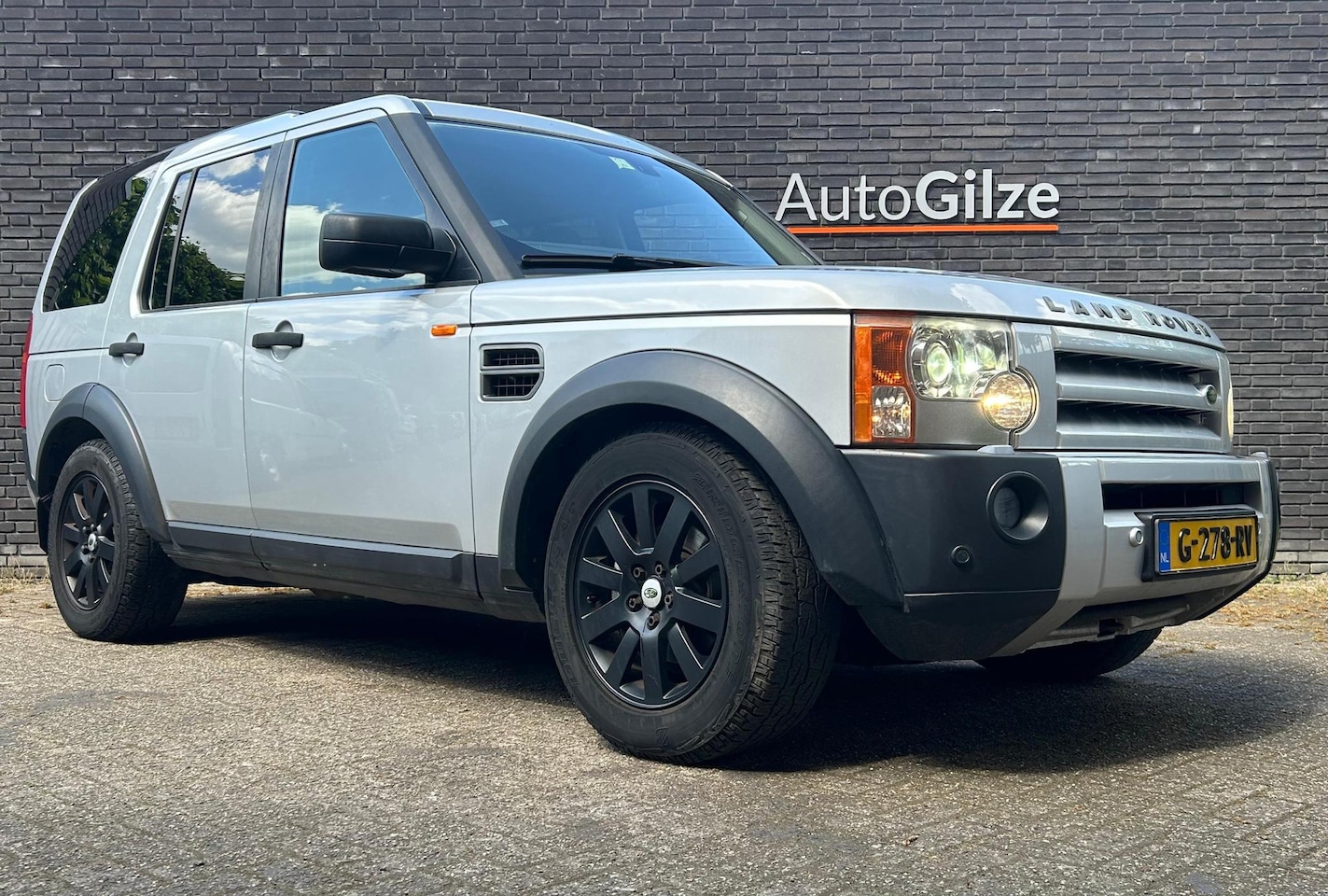 Land Rover Discovery - 2.7 TdV6 HSE l Motor loopt goed l Zie omschrijving!! - AutoWereld.nl