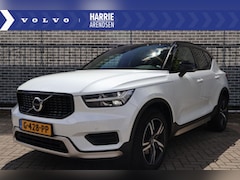 Volvo XC40 - 1.5 T3 R-Design Adaptieve Cruise Control | BLIS | Schuif-\-kanteldak | Extra getint glas |