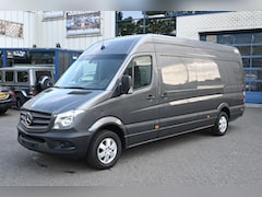 Mercedes-Benz Sprinter - 316 CDI L3H2 Euro 6 2 Schuifdeuren, Geveerde stoel, Camera, Trekhaak