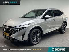 Nissan Qashqai - 1.3 MHEV Xtronic Tekna