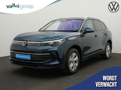 Volkswagen Tiguan - 1.5 150 pk DSG eHybrid Life Edition | Leder | Geheugen-/massagestoelen | Adaptief onderste
