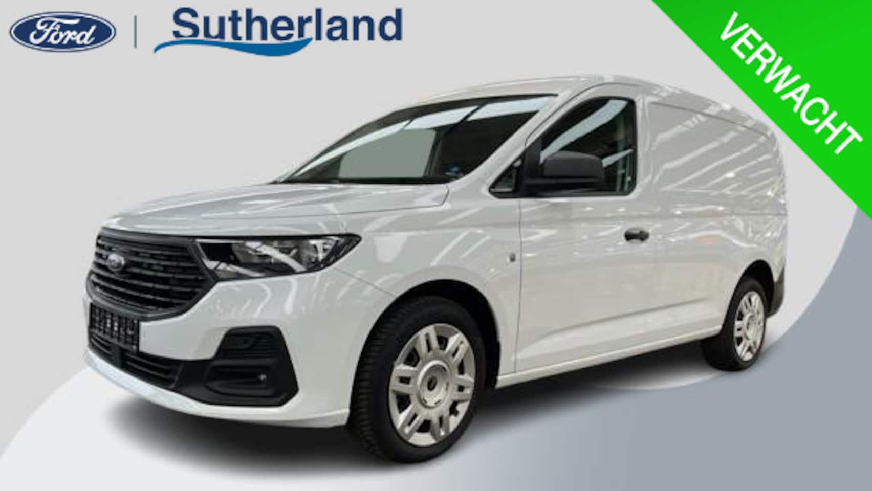 Ford Transit Connect - 2.0 EcoBlue L2 Trend | Trekhaak | Navigatie | All season banden | BPM VRIJ - AutoWereld.nl