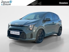 Kia Picanto - 1.0 DPI DynamicLine | Navigatie | AUTOMAAT | LICHTMETALEN VELGEN | 10 jaar fabrieksgaranti