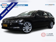 Volkswagen Passat Variant - 1.4 TSI ACT Comfortline Business | Incl. 12 maanden garantie | Trekhaak | Adaptieve cruise
