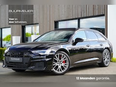 Audi A6 Avant - 55 TFSI e Quattro Competition - Vol uitgevoerd - Dealer onderhouden - Panoramisch schuif/k