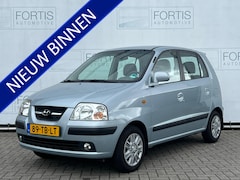 Hyundai Atos - 1.1i Dynamic Cool NL AUTO | APK T/M 4-26 | NET EEN BEURT GEHAD | TREKHAAK | AIRCO |