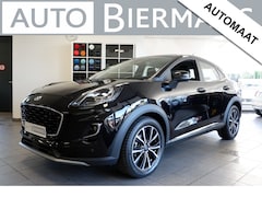 Ford Puma - 1.0 EB Titanium Navi/Stoelverw. Rijklaarprijs 12mnd BOVAG garant