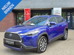 Toyota Corolla Cross - Hybrid 140 DYNAMIC STOEL/STUURVERW KEYLESS 18'' LM-VELGEN NAVI APPLE/ANDROID CAMERA AD-CRU