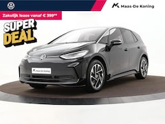 Volkswagen ID.3 - Pro Business 59 kWh accu, 204 pk · Variabele laadbodem ·