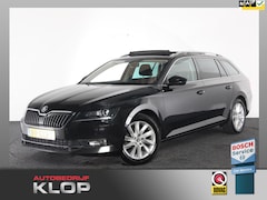 Skoda Superb Combi - 1.6 TDI Ambition Business | panoramadak |