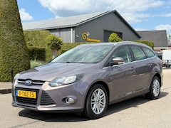 Ford Focus Wagon - 1.6 TDCI Lease Titanium 2014 Navi/Clima/Lmv
