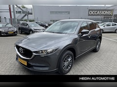 Mazda CX-5 - 2.0 SkyActiv-G 165 Comfort trekhaak / 1.800 kg trekgewicht