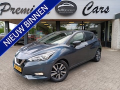 Nissan Micra - 1.0 IG-T 101PK N-Connecta|NAV|CAMERA|LMV|Android auto|CLIMA