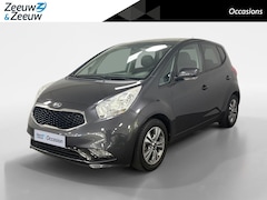 Kia Venga - 1.4 CVVT Summer Edition NAVI CAMERA CRUISE CONTROLE BLUETOOTH SCHUIFKANTELDAK HOGE INSTAP