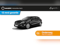 Mercedes-Benz GLA-Klasse - 180 Ambition | Night | Trekhaak | Stoelverwarming | Navigatie |