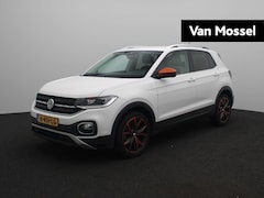 Volkswagen T-Cross - 1.0 TSI Style | Apple Carplay | Climate control | 18" velgen