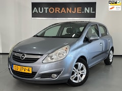Opel Corsa - 1.2-16V Enjoy-Airco-Cruise-APK-NAP