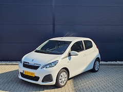 Peugeot 108 - Active I 5Drs I Multi media scherm | Camera | All Season banden