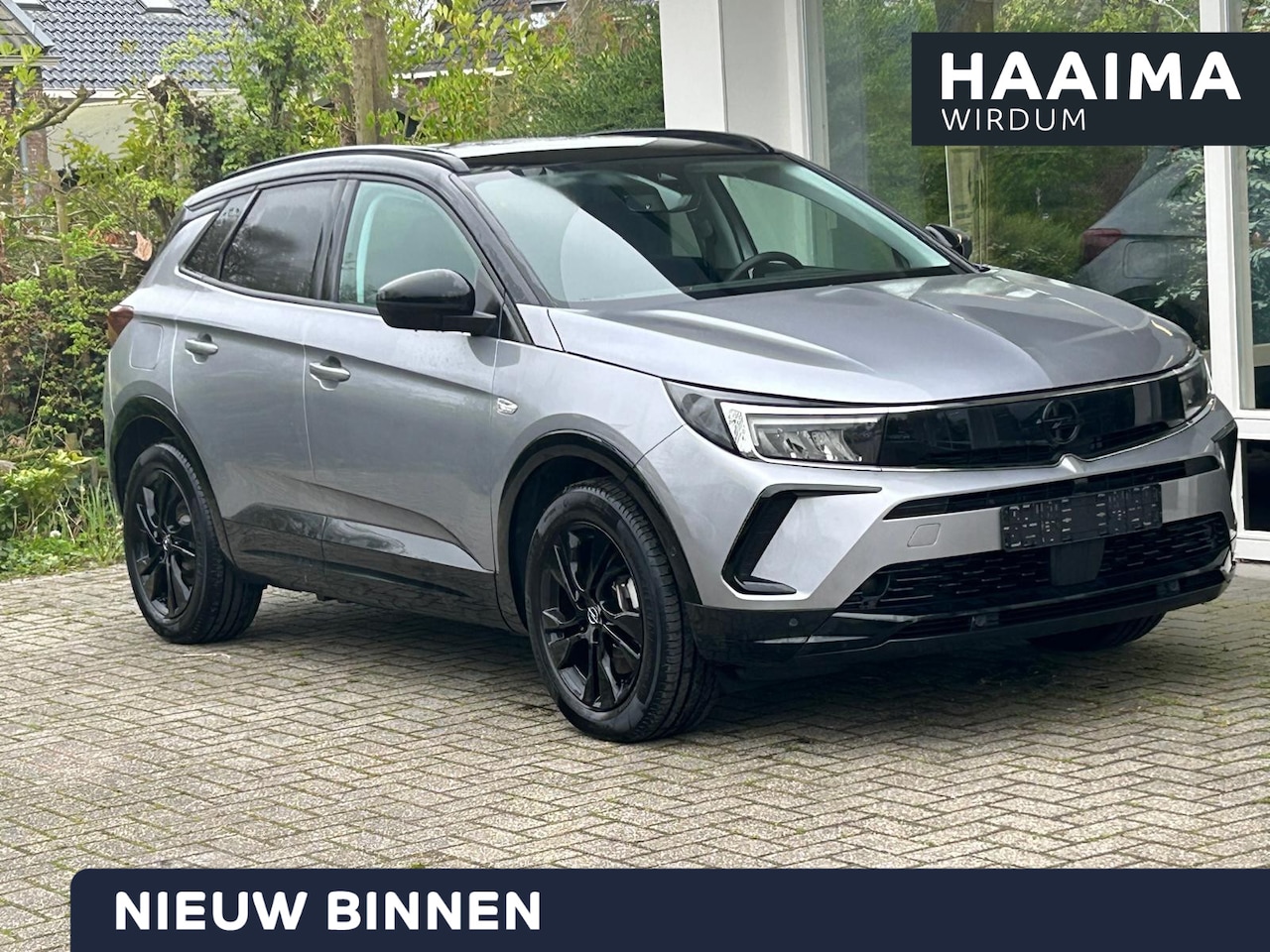 Opel Grandland - 1.6 Turbo Plug-In Hybrid GS | Climate & Cruise control | Achteruitrijcamera | Parkeersenso - AutoWereld.nl
