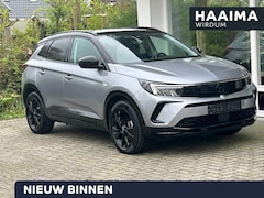 Opel Grandland - 1.6 Turbo Plug-In Hybrid GS | Climate & Cruise control | Achteruitrijcamera | Parkeersenso