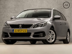 Peugeot 308 SW - 1.2 PureTech Sport (PANORAMADAK, APPLE CARPLAY, GROOT NAVI, PARKEERSENSOREN, SPORTSTOELEN,