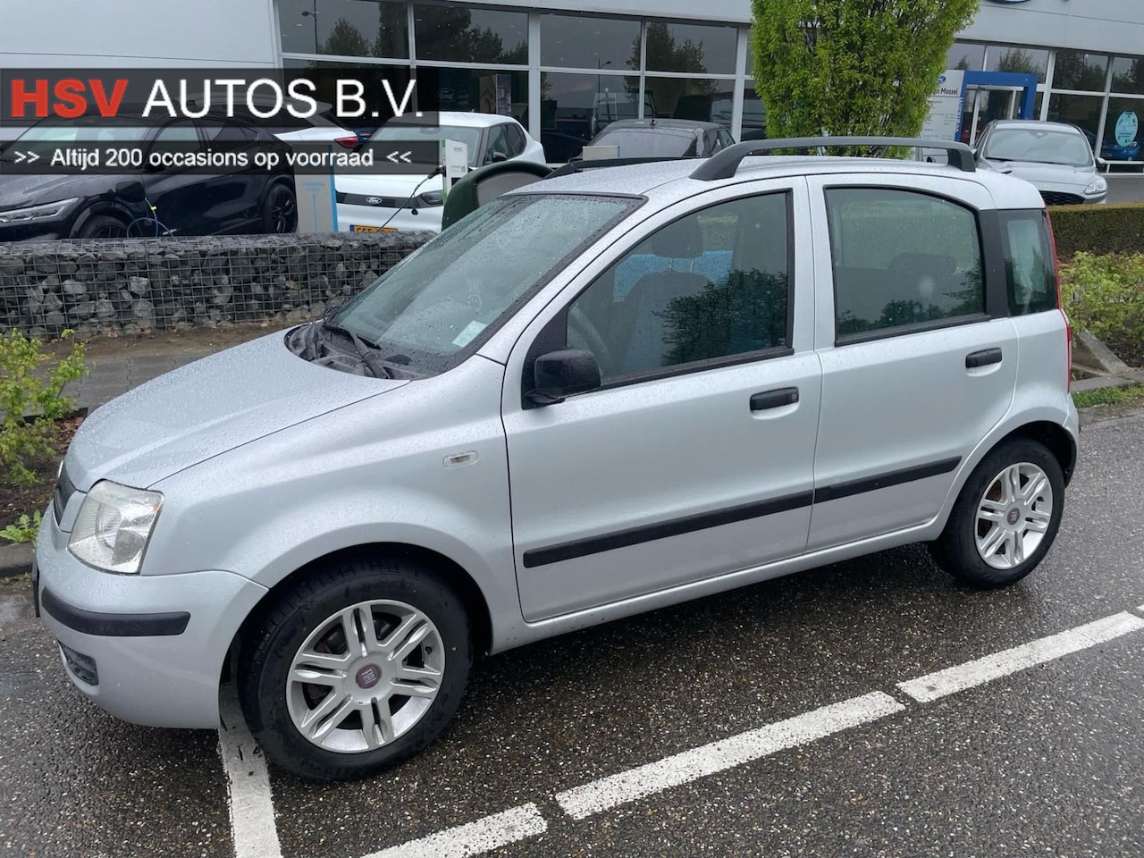 Fiat Panda - 1.2 Edizione Cool airco LM 4-deurs org NL - AutoWereld.nl